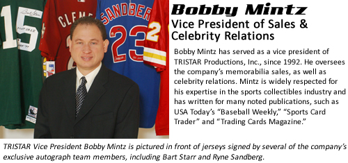 Bobby Mintz