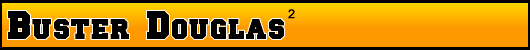 Buster Douglas
