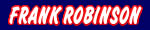 Frank Robinson