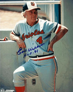 Earl Weaver