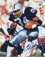 Bo Jackson Autographed Raiders 8x10 Photo