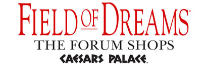 Field of Dreams Caesars Palace Forum Shops Las Vegas