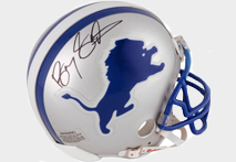 Barry Sanders Autograph Signing Videos