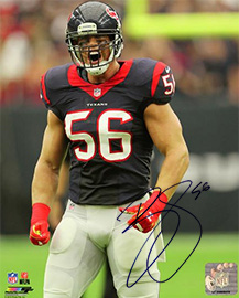 Brian Cushing