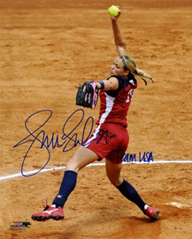 Jennie Finch