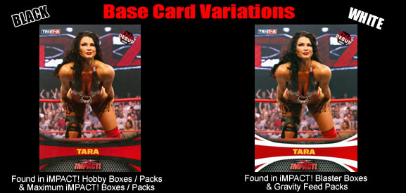 Base Card Variations