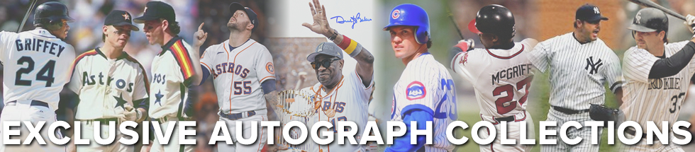 TRISTAR Exclusive Autograph Collections